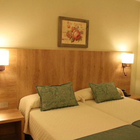 Hotel&Spa Real Villa Anayet Canfranc Dış mekan fotoğraf