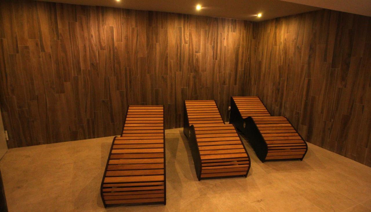 Hotel&Spa Real Villa Anayet Canfranc Dış mekan fotoğraf