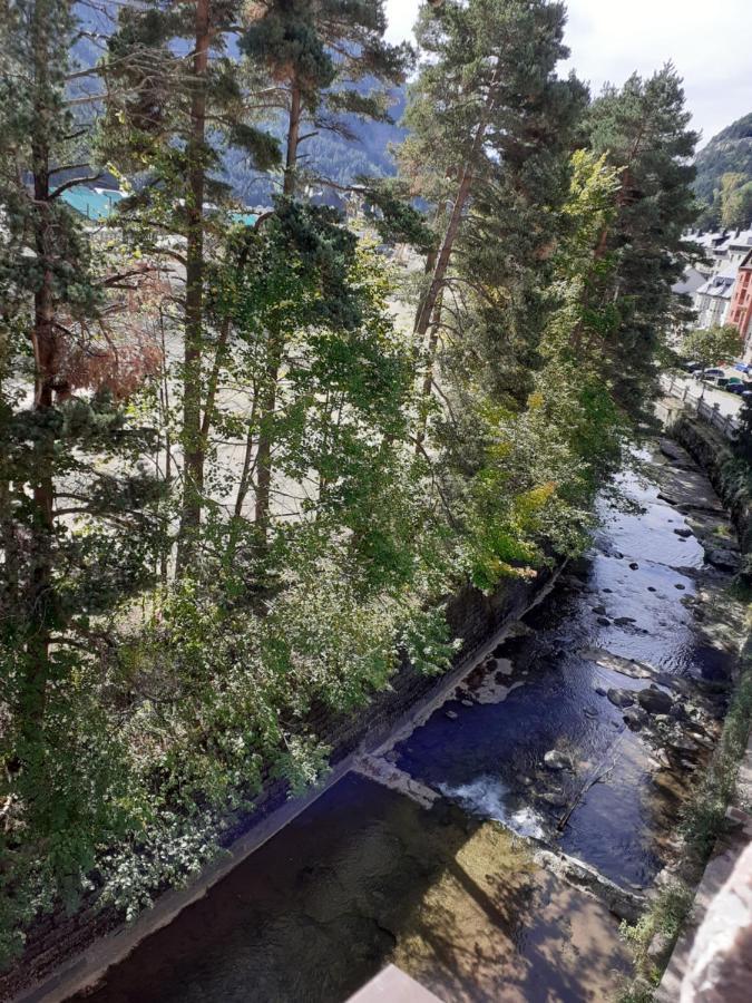 Hotel&Spa Real Villa Anayet Canfranc Dış mekan fotoğraf