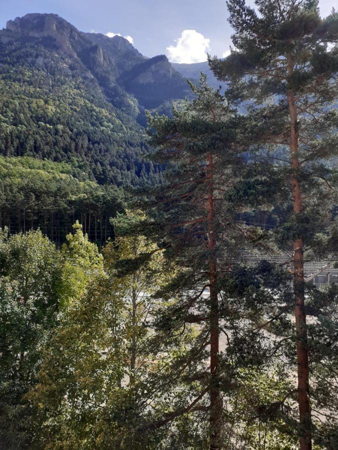Hotel&Spa Real Villa Anayet Canfranc Dış mekan fotoğraf