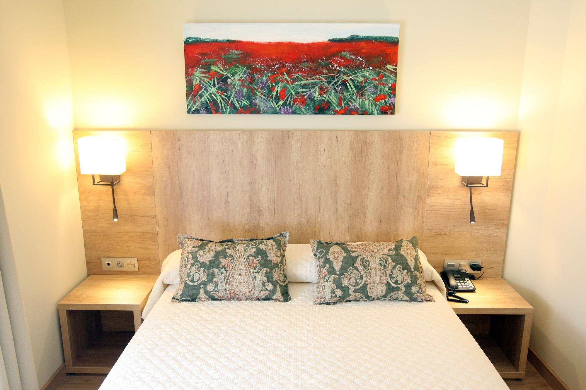 Hotel&Spa Real Villa Anayet Canfranc Dış mekan fotoğraf
