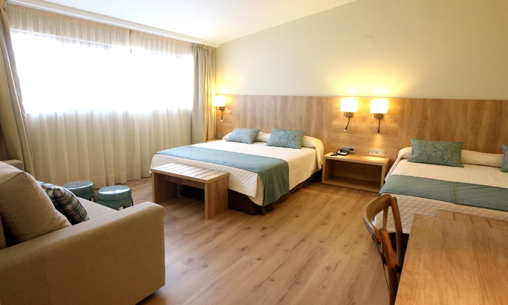 Hotel&Spa Real Villa Anayet Canfranc Dış mekan fotoğraf