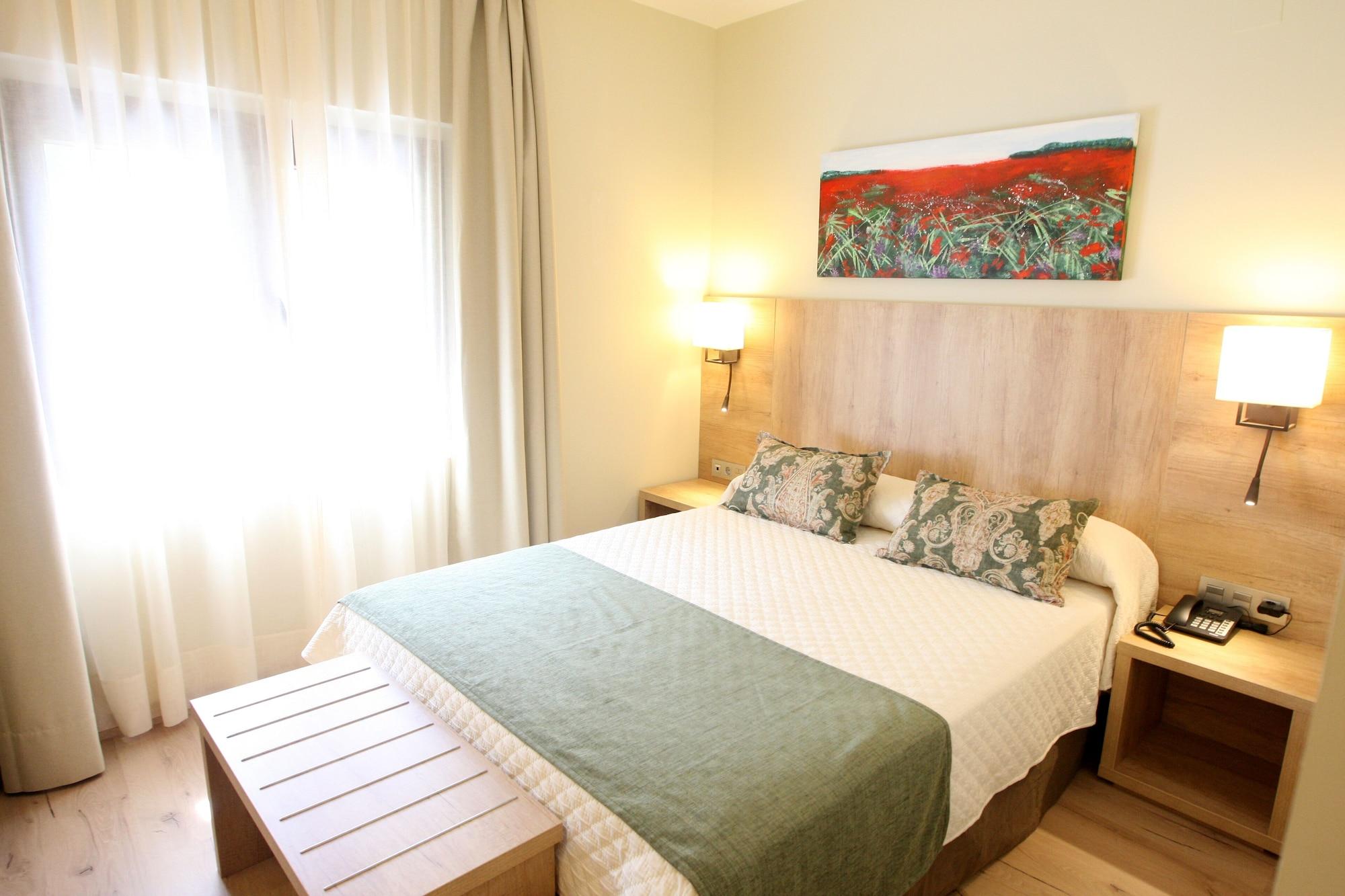 Hotel&Spa Real Villa Anayet Canfranc Dış mekan fotoğraf