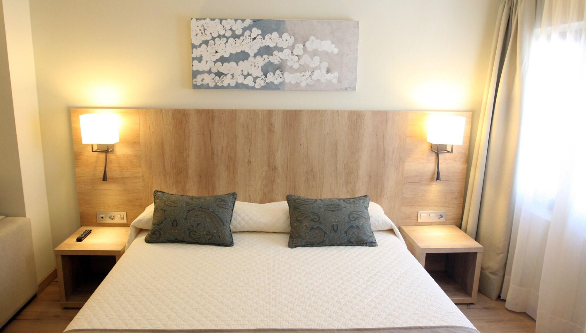 Hotel&Spa Real Villa Anayet Canfranc Dış mekan fotoğraf