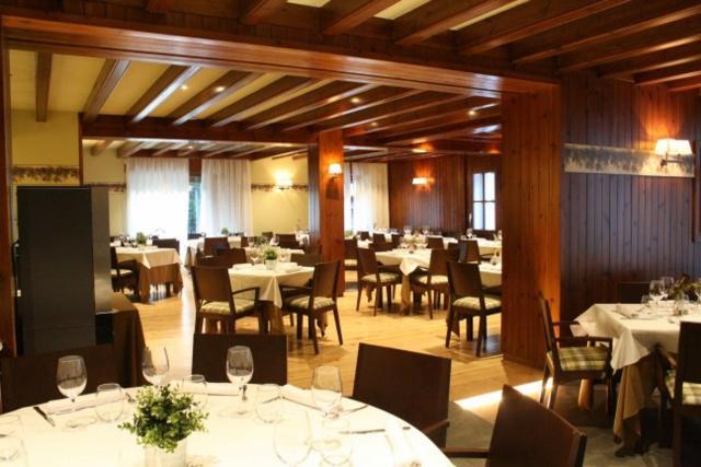 Hotel&Spa Real Villa Anayet Canfranc Dış mekan fotoğraf