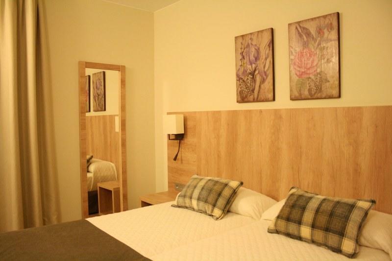 Hotel&Spa Real Villa Anayet Canfranc Dış mekan fotoğraf