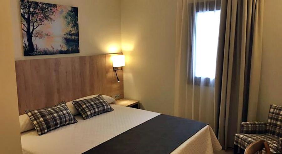 Hotel&Spa Real Villa Anayet Canfranc Dış mekan fotoğraf