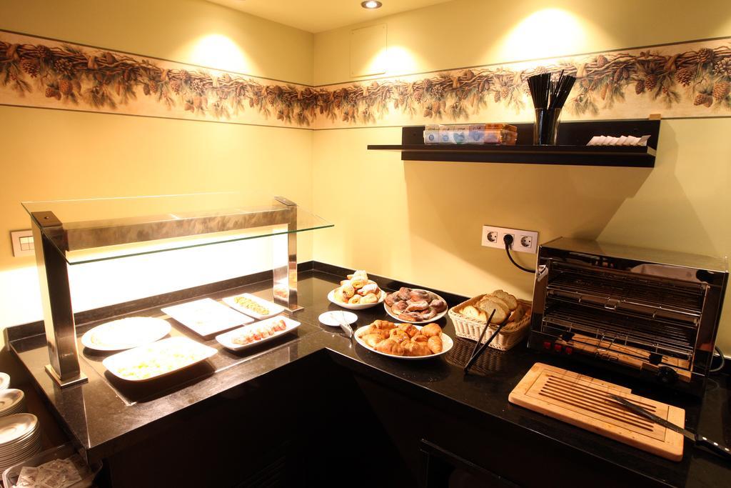 Hotel&Spa Real Villa Anayet Canfranc Dış mekan fotoğraf