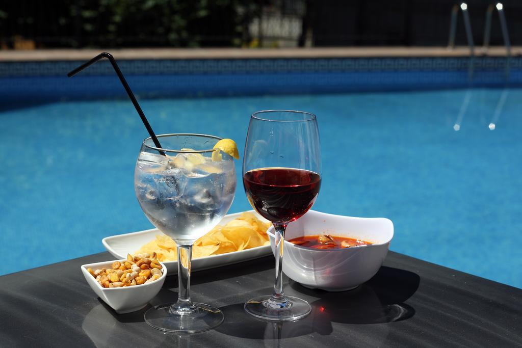 Hotel&Spa Real Villa Anayet Canfranc Dış mekan fotoğraf